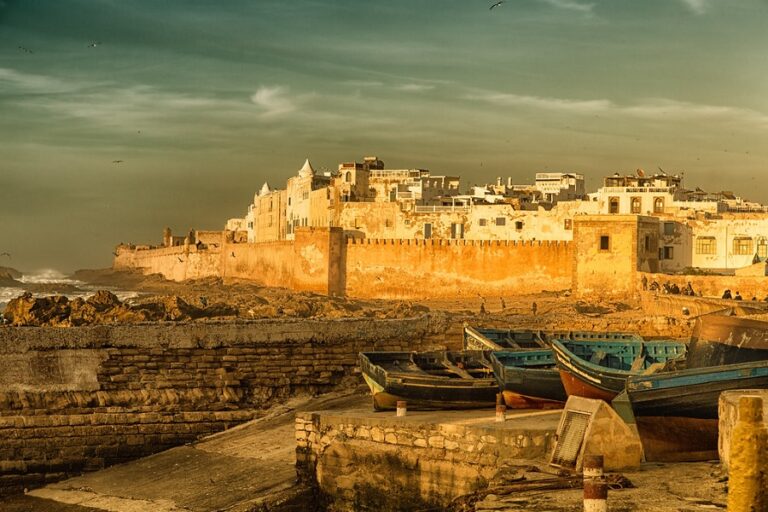 Tours From Casablanca