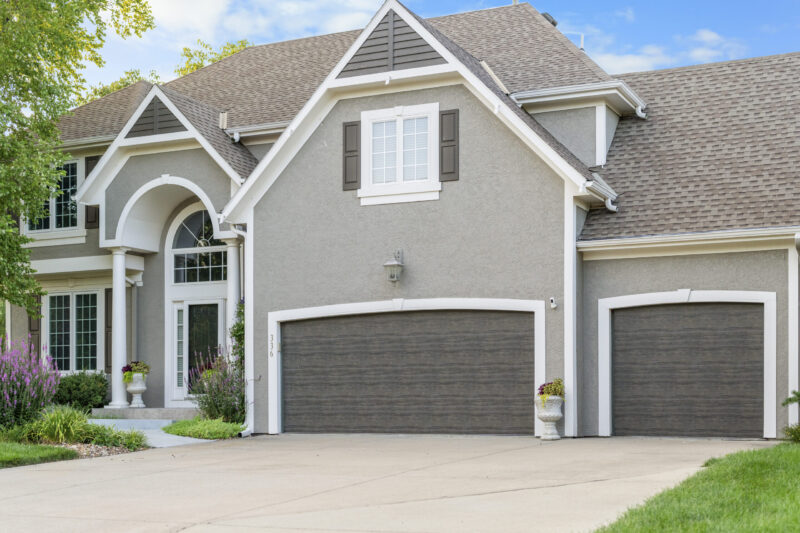 garage door installation