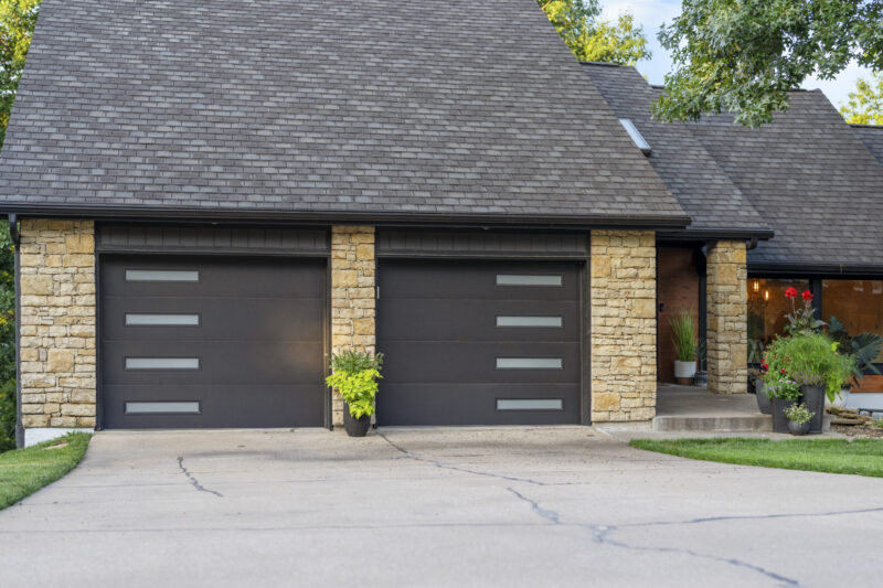 garage door installation