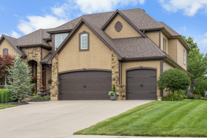 garage door installation