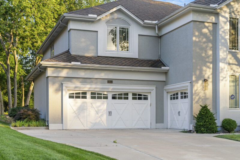 garage door installation